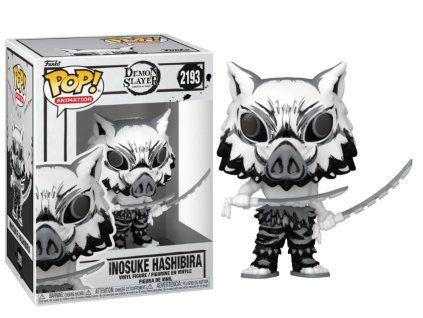 Funko Pop! 2193 Demon Slayer Inosuke Hashibira