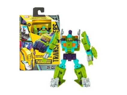 Figurka Transformers Buzzworthy Bumblebee Legacy Evolution