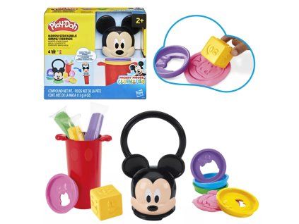 Play Doh Disney Jr Mickey Mouse Clubhouse