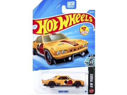 Hot Wheels Vairstrike