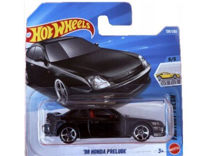 Hot Wheels 98 Honda Prelude