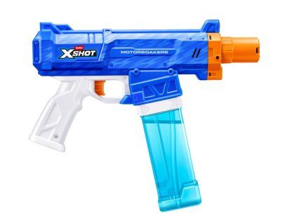 Vodní pistole X shot Water Turbo Stream Motor Soaker