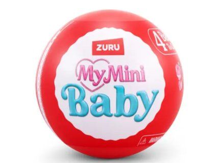 Překvapení Mini Baby Sweethearts S1