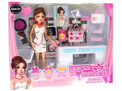 Panenka Roblox Dress To Impress Series 1 Lana Deluxe