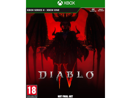XONE XSX Diablo IV
