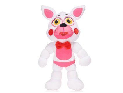 Plyšák Five Nights at Freddys Animatronic Mangle 36cm