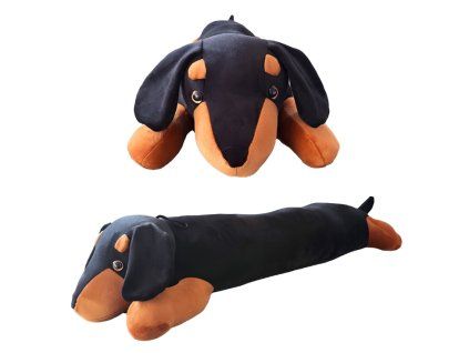 Plyšák Sausage dog 80cm