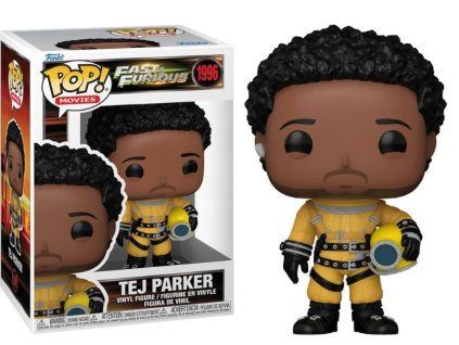Funko Pop! 1996 Fast and Furious Tej Parker