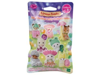 Sylvanian Families Lesní víly Mystery