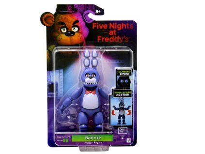Figurka Five Nights at Freddys Bonnie glowing eyes