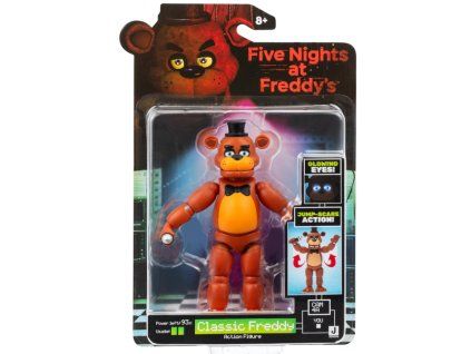Figurka Five Nights at Freddys Freddy glowing eyes