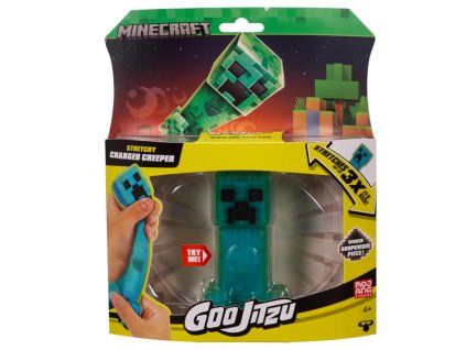 Figurka Heroes of Goo Jit Zu Minecraft Creeper