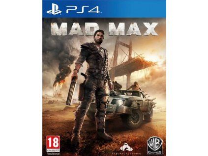 PS4 Mad Max