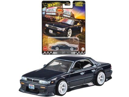 Hot Wheels Premium Boulevard Nissan Laurel C33