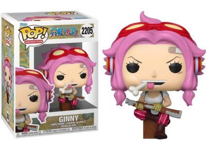 Funko Pop! 2205 One Piece Ginny