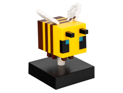 Dekorativní světlo Minecraft Včelka
