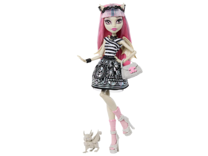Panenka Monster High Repro Rochelle Goyle