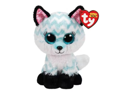 Plyšák Ty Beanie Boos Liška 15cm