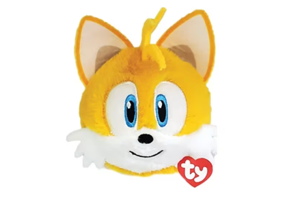 Plyšový míček Ty Beanie Bouncers Sonic Tails