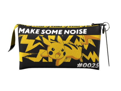 Penál Pokémon 0025 Pikachu pouzdro