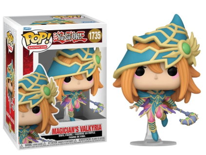 Funko Pop! 1735 YuGiOh Magicians Valkyria