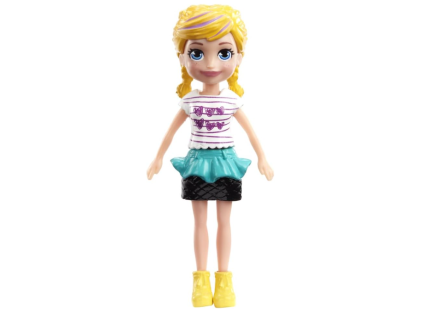 Panenka Polly Pocket Polly v minisukni