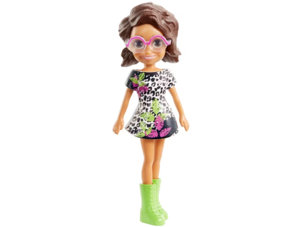 Panenka Polly Pocket Shani Nov