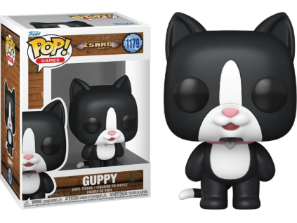 Funko Pop! 1179 The Binding Of Isaac Rebirth Guppy