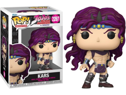 Funko Pop! 2267 Jojo Part Kars