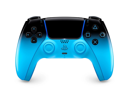 PS5 DualSense Controller Wireless V3 Hyperpop Rhythm Blue