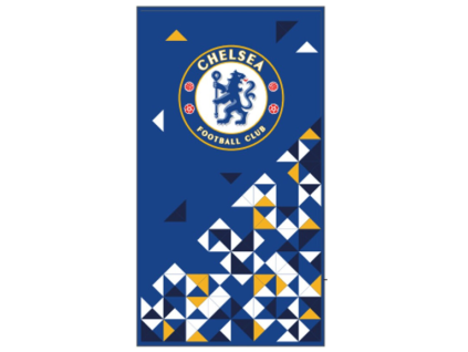 Plážová osuška Chelsea football club
