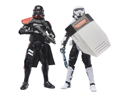 Figurka Star Wars Purge Trooper a Patrol Trooper 15cm