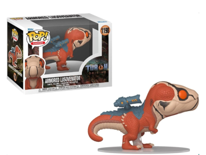 Funko Pop! 1198 Turok Armored Lusovenator
