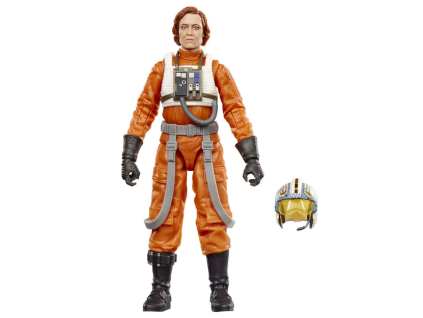 Figurka Star Wars The Mandalorian a Grogu Colonel Ward 15cm