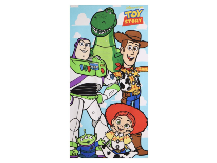 Osuška Disney Pixar Toy Story 70x140cm