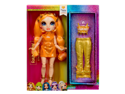 Panenka Rainbow High Style Icons Poppy