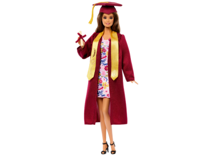 Barbie Signature Graduation Wishes