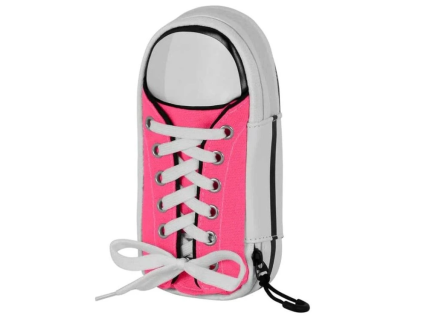 Penál Oh My Pop! Sneakers Fuchsia