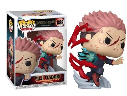 Funko Pop! 1882 Jujutsu Kaisen Yuji Itadori