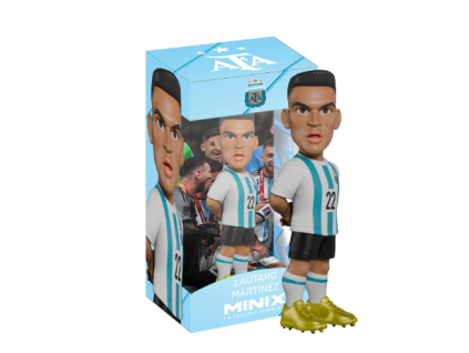 Figurka Minix World Cup 2026 Argentina Lautaro