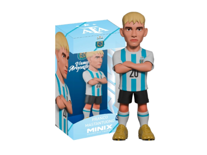 Figurka Minix World Cup 2026 Argentina Mastantuono