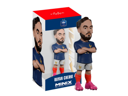 Figurka Minix World Cup 2026 France Cherki