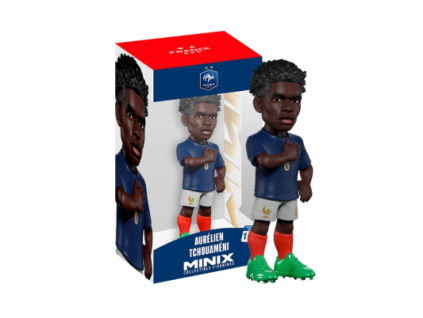 Figurka Minix World Cup 2026 France Tchouameni