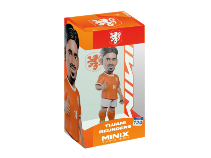 Figurka Minix World Cup 2026 Netherlands Reijnders