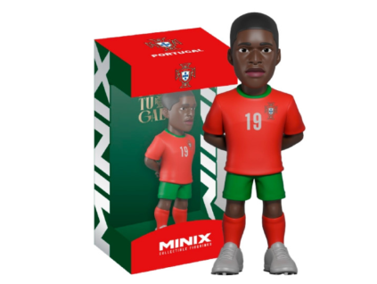 Figurka Minix World Cup 2026 Portugal Mendes