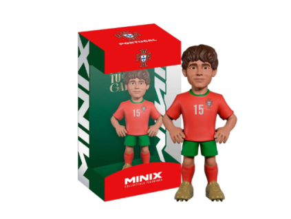 Figurka Minix World Cup 2026 Portugal Neves