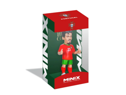 Figurka Minix World Cup 2026 Portugal Vitinha