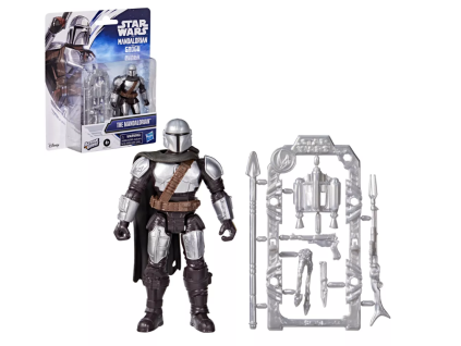Figurka Disney Action Verse Star Wars The Mandalorian and Grogu The Mandalorian