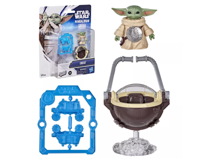 Figurka Disney Action Verse Star Wars The Mandalorian and Grogu