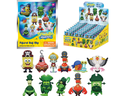 Klip na tašku The Spongebob Squarepants Movie